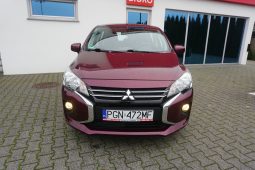 
										Mitsubishi Space Star*1.2*Klimatyzacja*27000km* full									