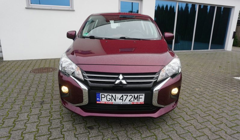 
								Mitsubishi Space Star*1.2*Klimatyzacja*27000km* full									
