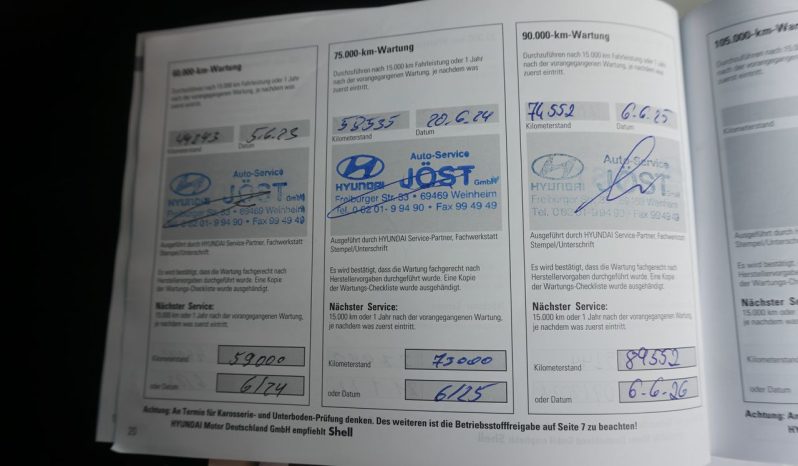 
								1.4T-GDi*140KM**77000km*automat*z Niemiec* full									