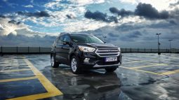 FORD KUGA 2.0 TDCI kamera navi