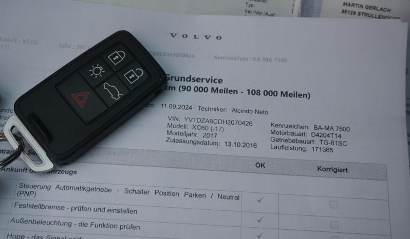 
								XC60*serwis ASO*Navi*Automat*190KM*Skóra full									