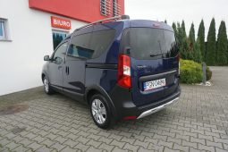 Dacia Dokker*Stepway*1.6*Navi*z Niemiec*