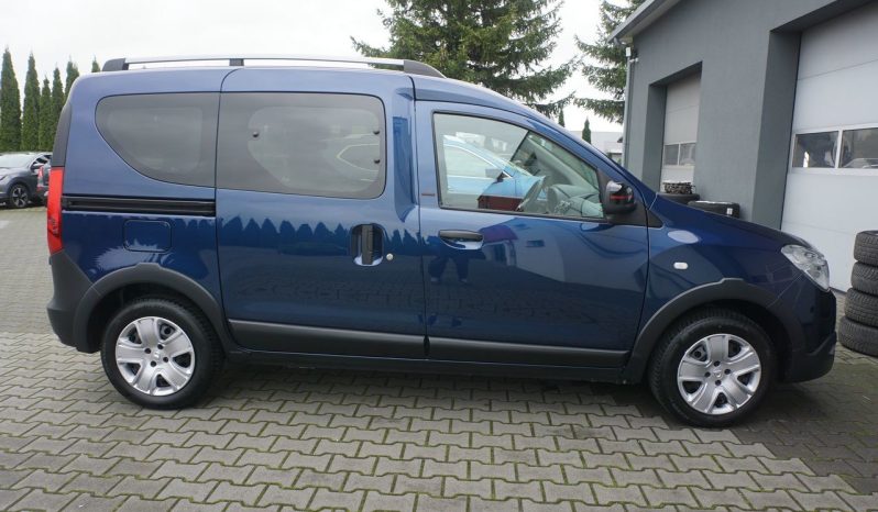 
								Dacia Dokker*Stepway*1.6*Navi*z Niemiec* full									