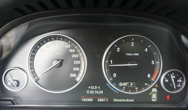 
								BMW 520*Navi*Skóra*195000km*serwis*xenon* full									