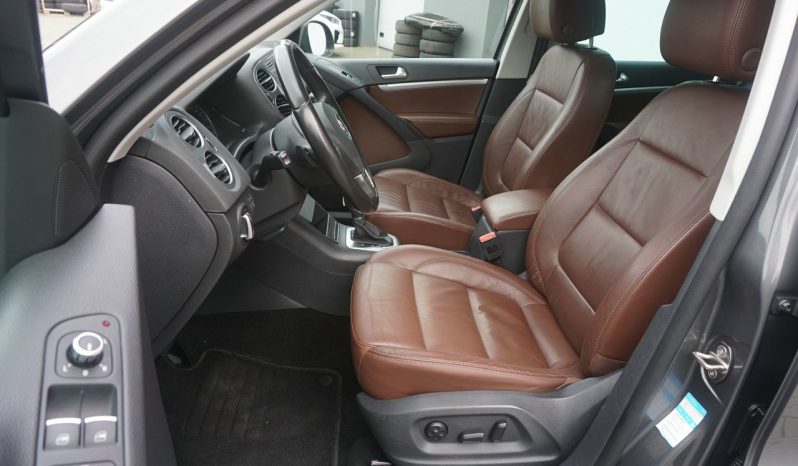 
								VW Tiguan*skóra*kamera*navi*177KM*DSG full									