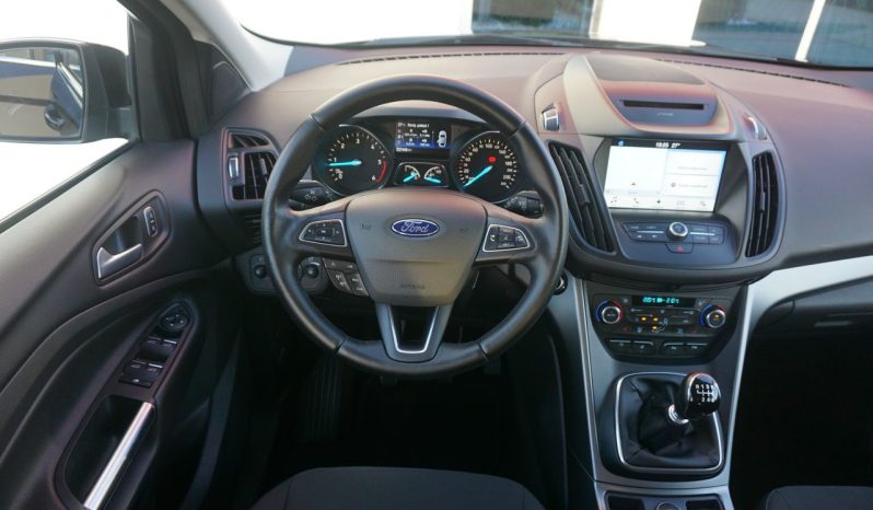 
								2.0TDCI*150KM*navi*serwisowany w ASO* full									