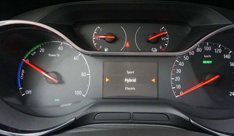 
								1.6*Plug-in Hybrid*57000km*navi*kamera full									