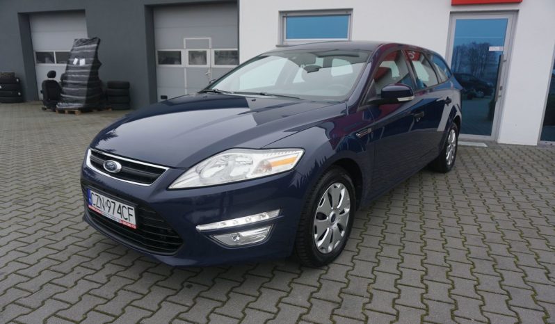 
								Salon Polska*2.0TDCI*140KM* full									