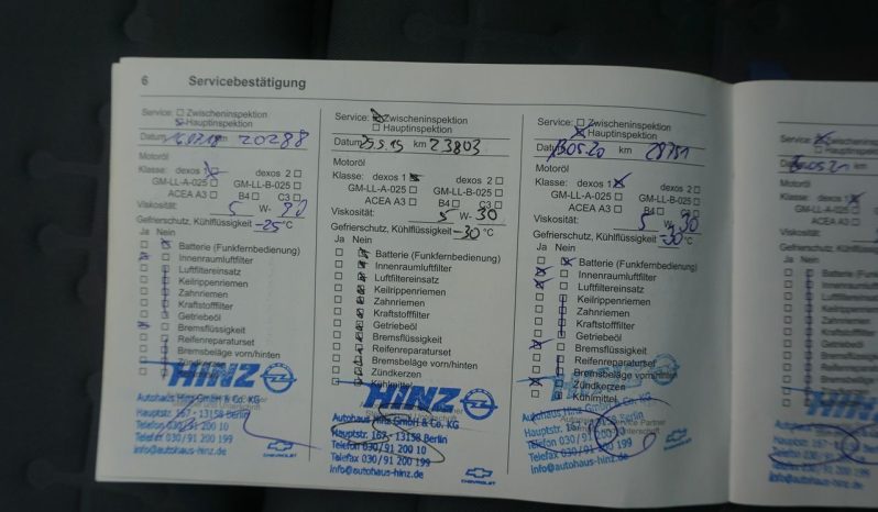 
								Cosmo*1.4*120KM*48000km*serwisowany w ASO full									