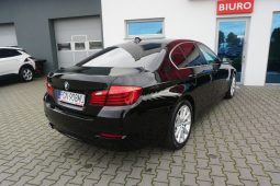 BMW 520*Navi*Skóra*195000km*serwis*xenon*
