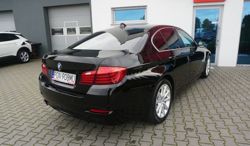 
								BMW 520*Navi*Skóra*195000km*serwis*xenon* full									