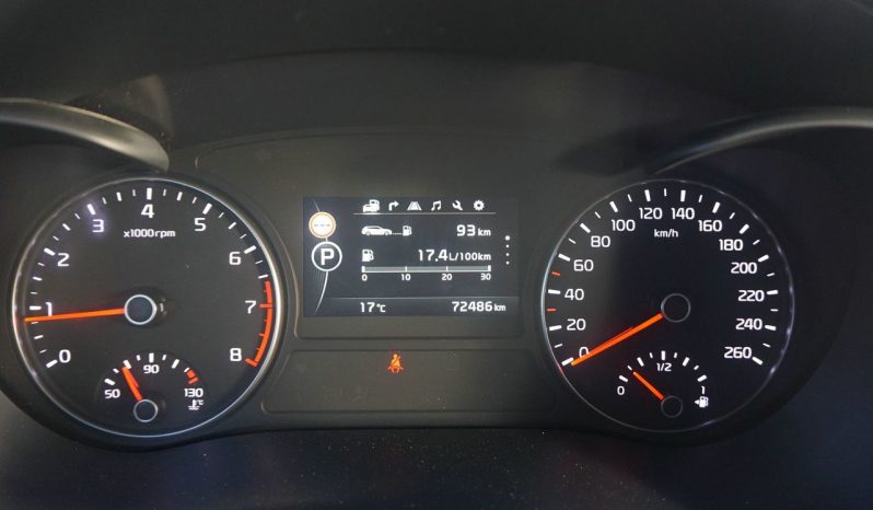 
								2.0*163KM*Automat*Navi*Kamera*72500km* full									