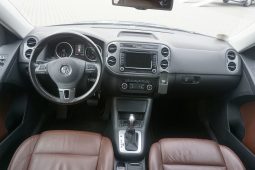 
										VW Tiguan*skóra*kamera*navi*177KM*DSG full									