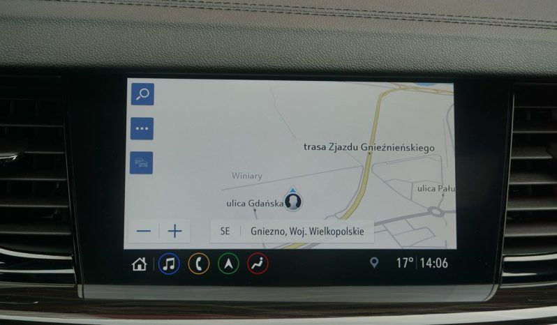 
								GSI 2.0*230KM*4X4*Full opcja* full									