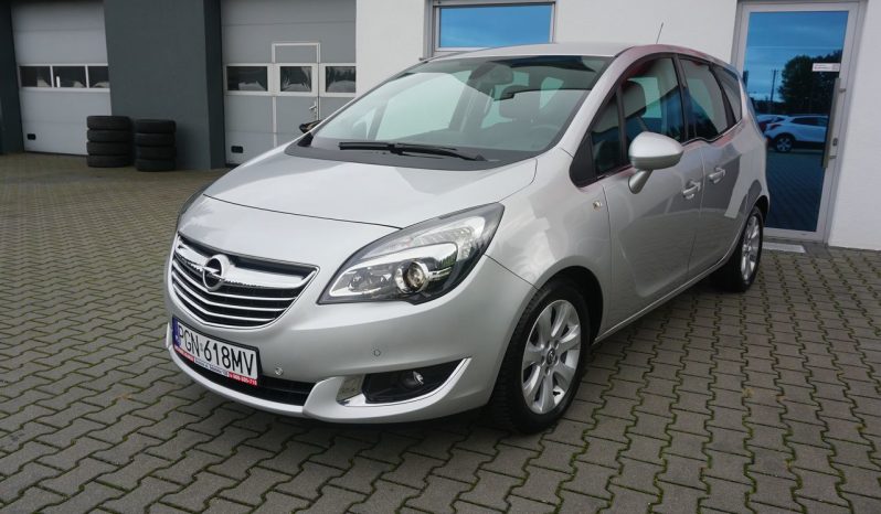 
								Cosmo*1.4*120KM*48000km*serwisowany w ASO full									