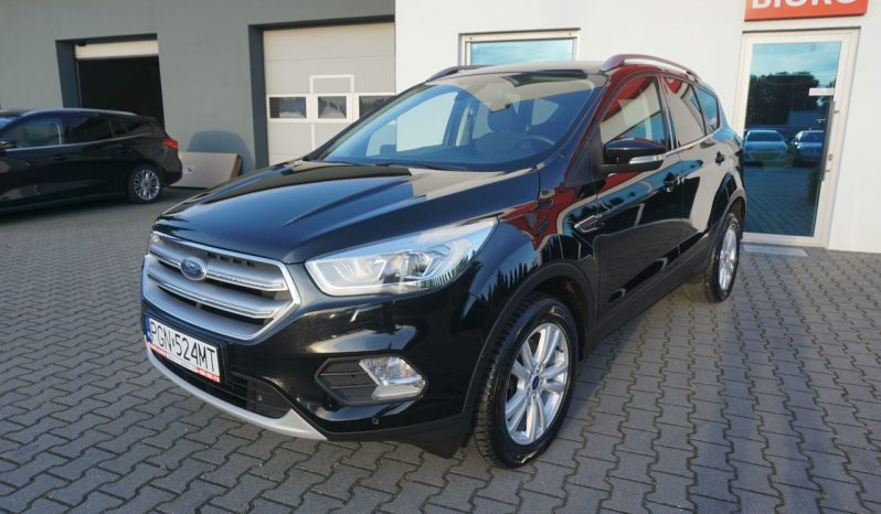 
								2.0TDCI*150KM*navi*serwisowany w ASO* full									