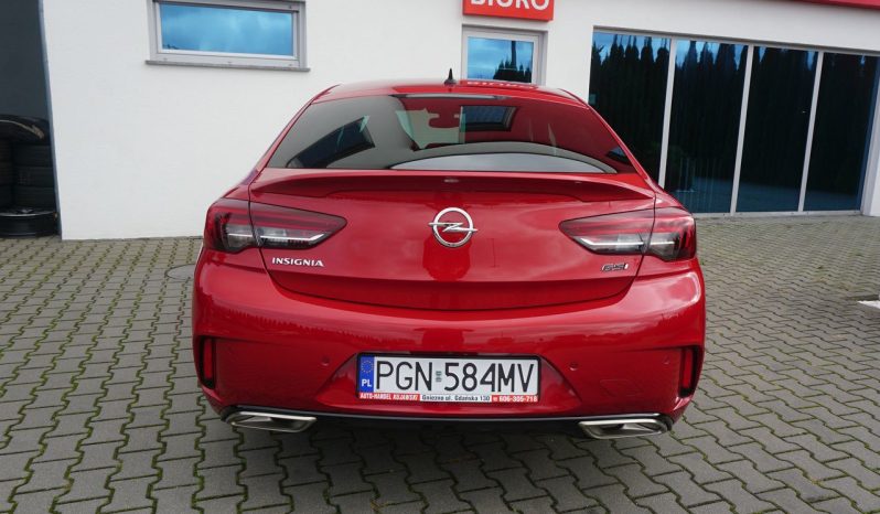 
								GSI 2.0*230KM*4X4*Full opcja* full									