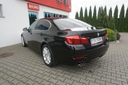 BMW 520*Navi*Skóra*195000km*serwis*xenon*