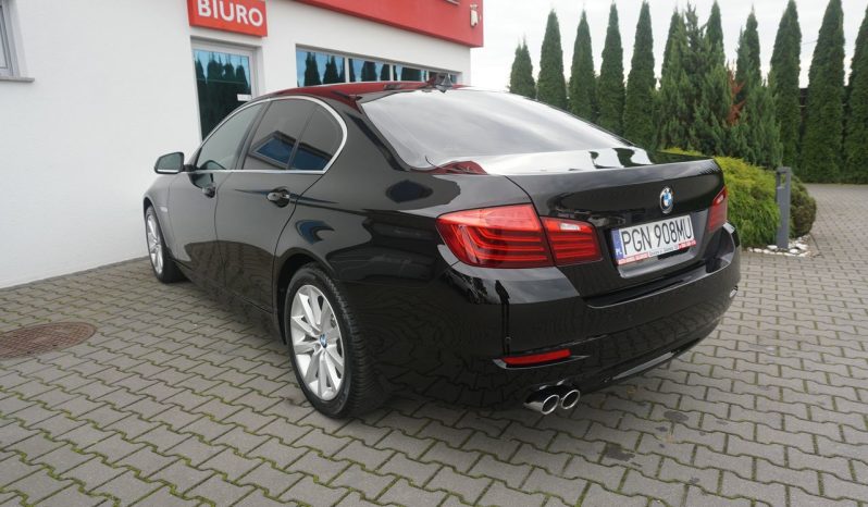 
								BMW 520*Navi*Skóra*195000km*serwis*xenon* full									