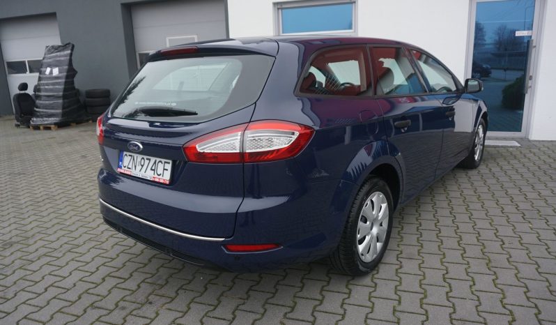 
								Salon Polska*2.0TDCI*140KM* full									