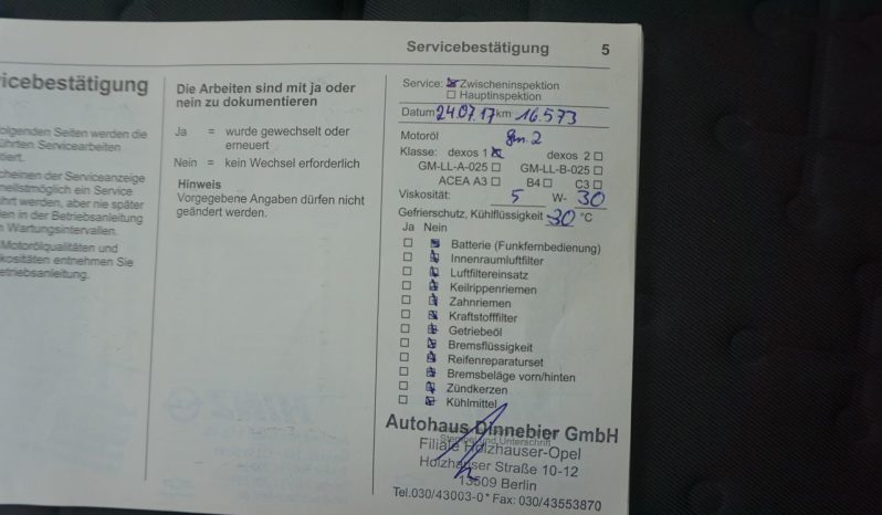 
								Cosmo*1.4*120KM*48000km*serwisowany w ASO full									