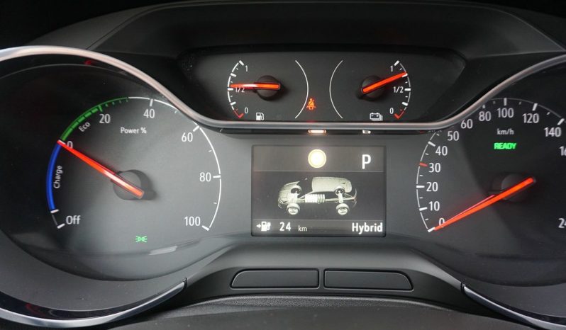 
								1.6*Plug-in Hybrid*57000km*navi*kamera full									