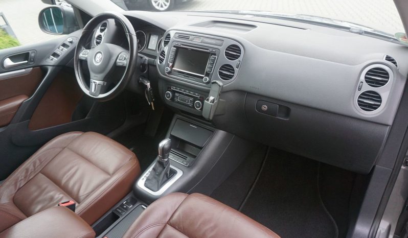 
								VW Tiguan*skóra*kamera*navi*177KM*DSG full									
