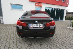 
										BMW 520*Navi*Skóra*195000km*serwis*xenon* full									