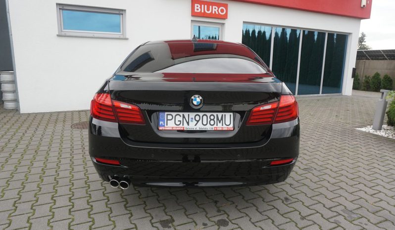 
								BMW 520*Navi*Skóra*195000km*serwis*xenon* full									