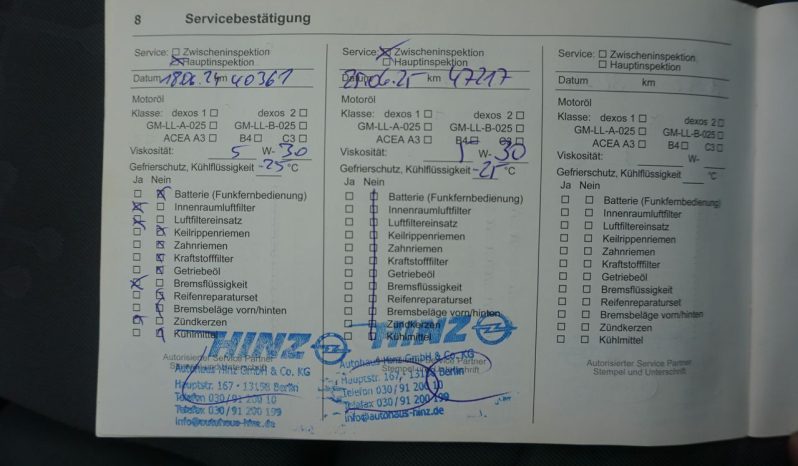 
								Cosmo*1.4*120KM*48000km*serwisowany w ASO full									