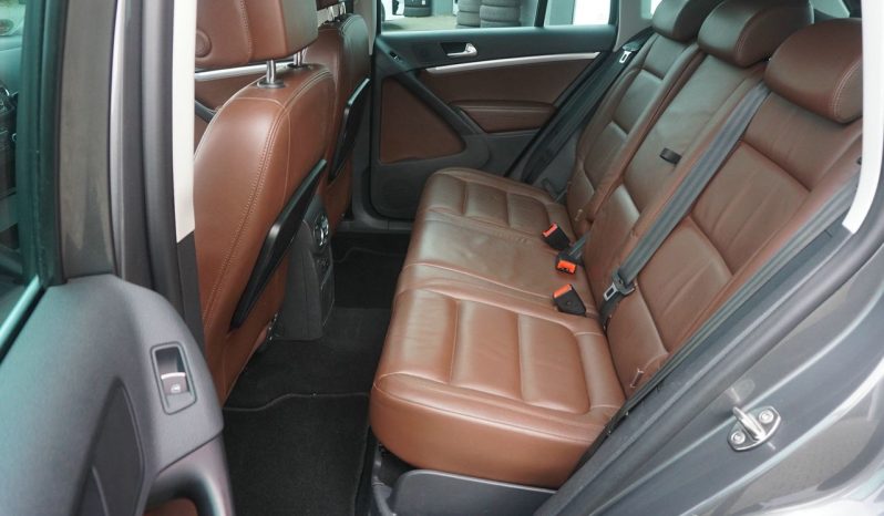 
								VW Tiguan*skóra*kamera*navi*177KM*DSG full									