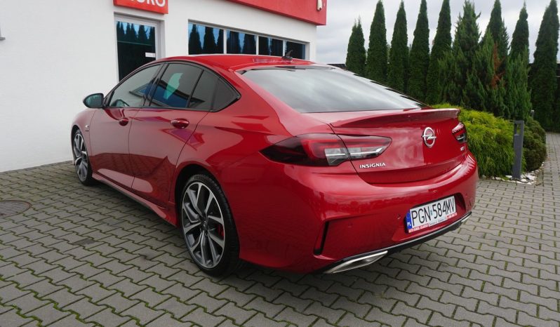 
								GSI 2.0*230KM*4X4*Full opcja* full									