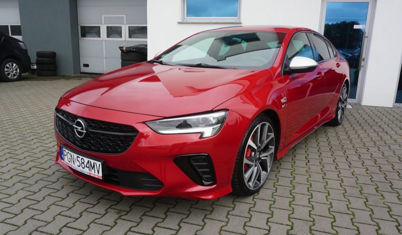 
								GSI 2.0*230KM*4X4*Full opcja* full									