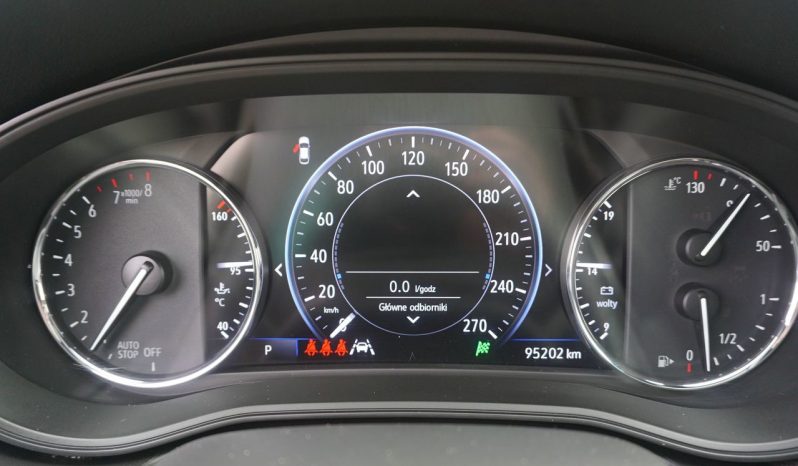 
								GSI 2.0*230KM*4X4*Full opcja* full									