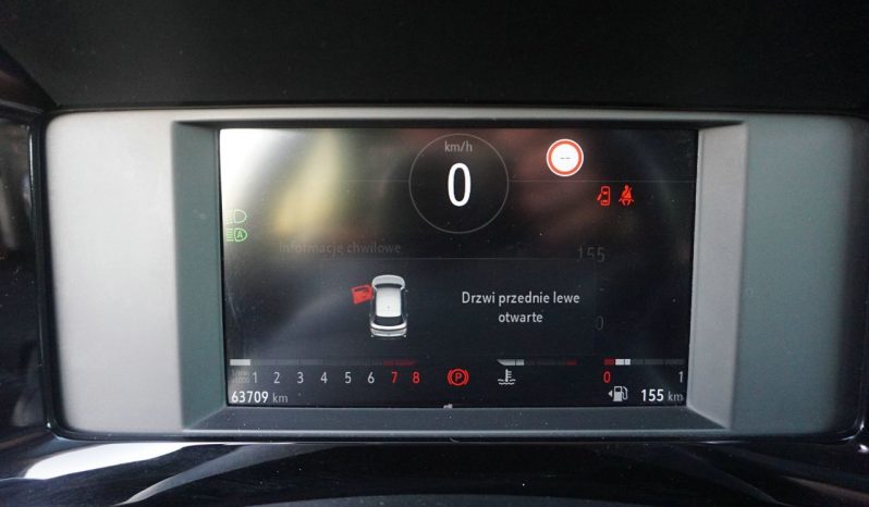 
								62000km*kamera*navi*1.2turbo*bezwypadkowa full									