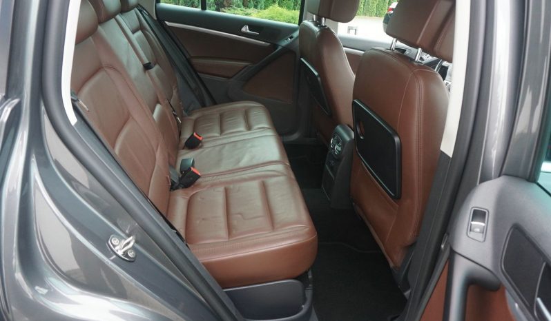 
								VW Tiguan*skóra*kamera*navi*177KM*DSG full									