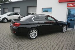 
										BMW 520*Navi*Skóra*195000km*serwis*xenon* full									