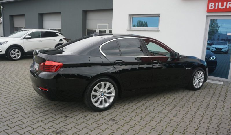 
								BMW 520*Navi*Skóra*195000km*serwis*xenon* full									