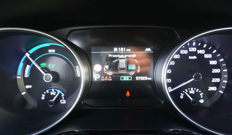 
								1.6 GDi Plug-in Hybrid*141KM**57000km*z Niemiec* full									