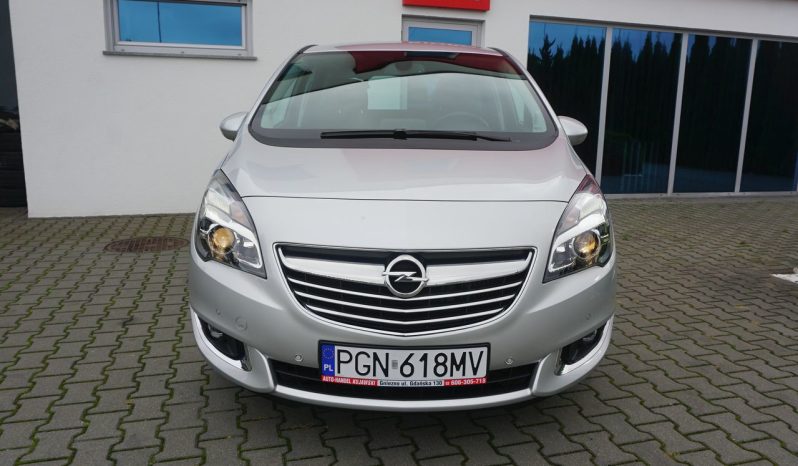 
								Cosmo*1.4*120KM*48000km*serwisowany w ASO full									