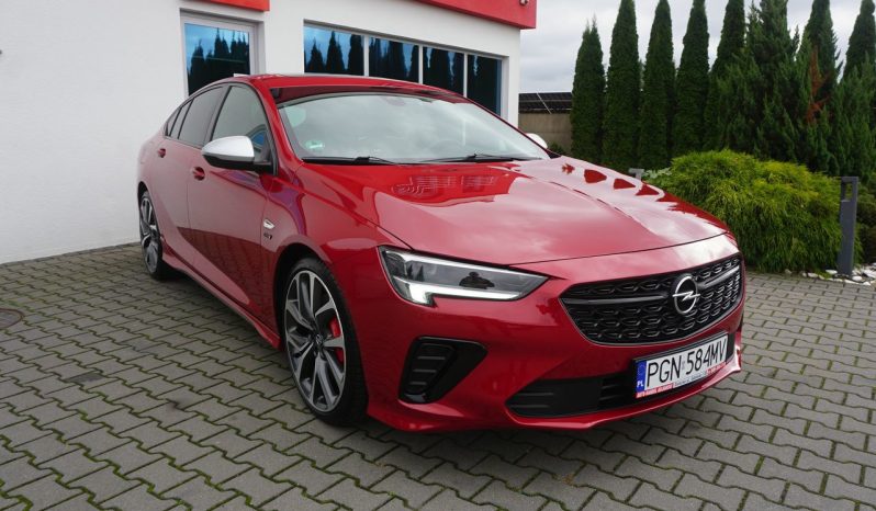 
								GSI 2.0*230KM*4X4*Full opcja* full									