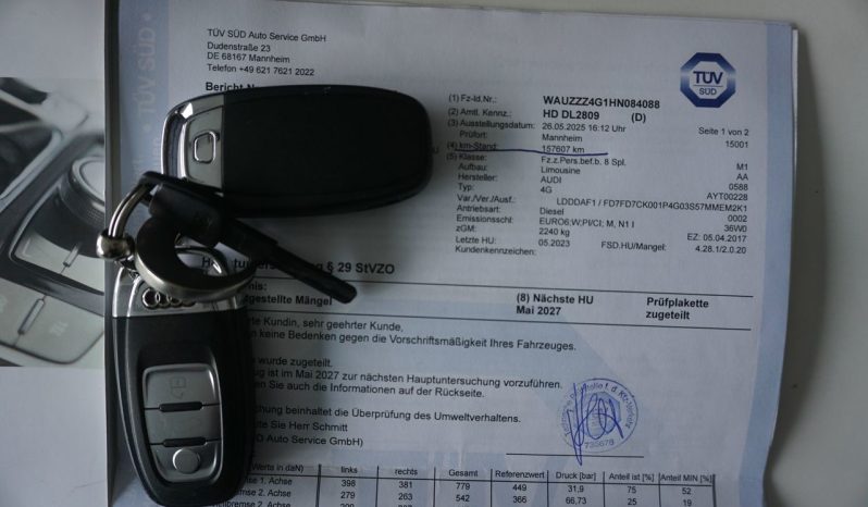 
								bogate wyposażenie*kamera*navi*2.0 TDI*190KM*DSG full									