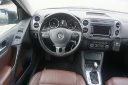 
										VW Tiguan*skóra*kamera*navi*177KM*DSG full									