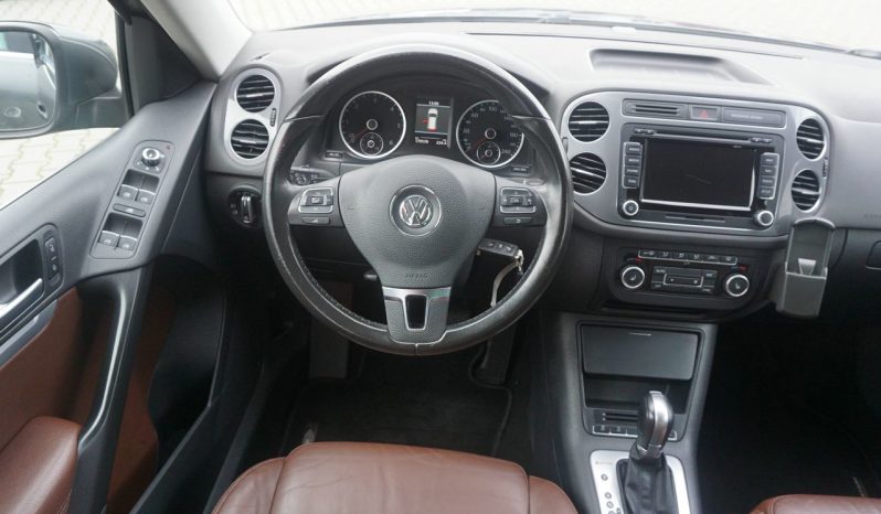 
								VW Tiguan*skóra*kamera*navi*177KM*DSG full									