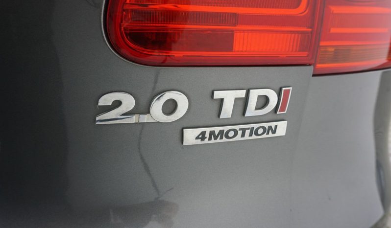 
								VW Tiguan*skóra*kamera*navi*177KM*DSG full									
