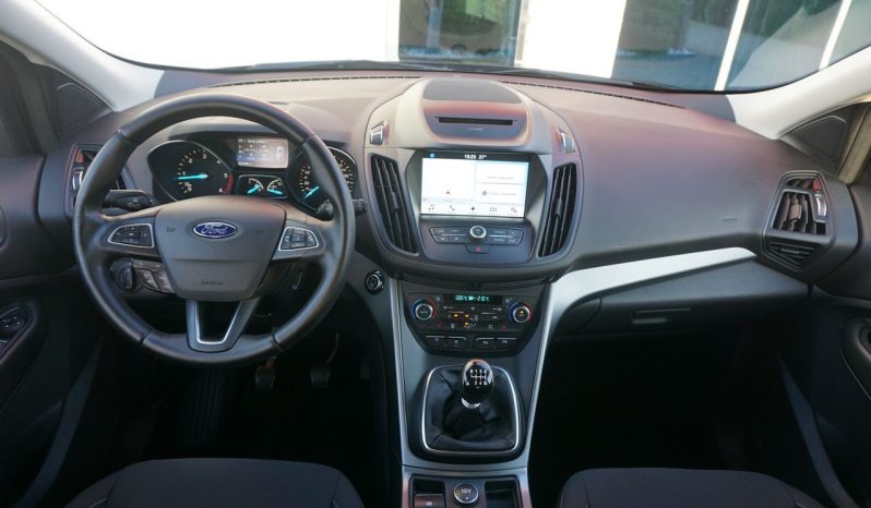 
								2.0TDCI*150KM*navi*serwisowany w ASO* full									