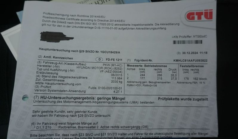 
								1.6 GDI*120000km*Xenon*Kamera*Navi* full									