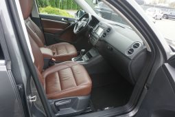 
										VW Tiguan*skóra*kamera*navi*177KM*DSG full									