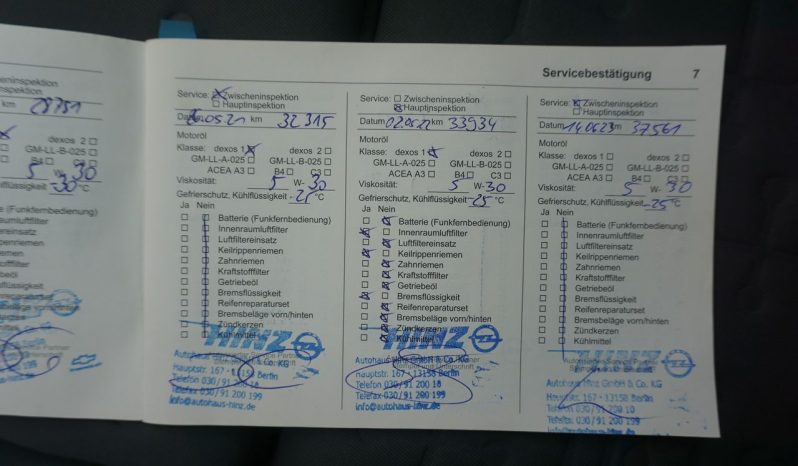 
								Cosmo*1.4*120KM*48000km*serwisowany w ASO full									