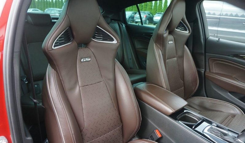 
								GSI 2.0*230KM*4X4*Full opcja* full									